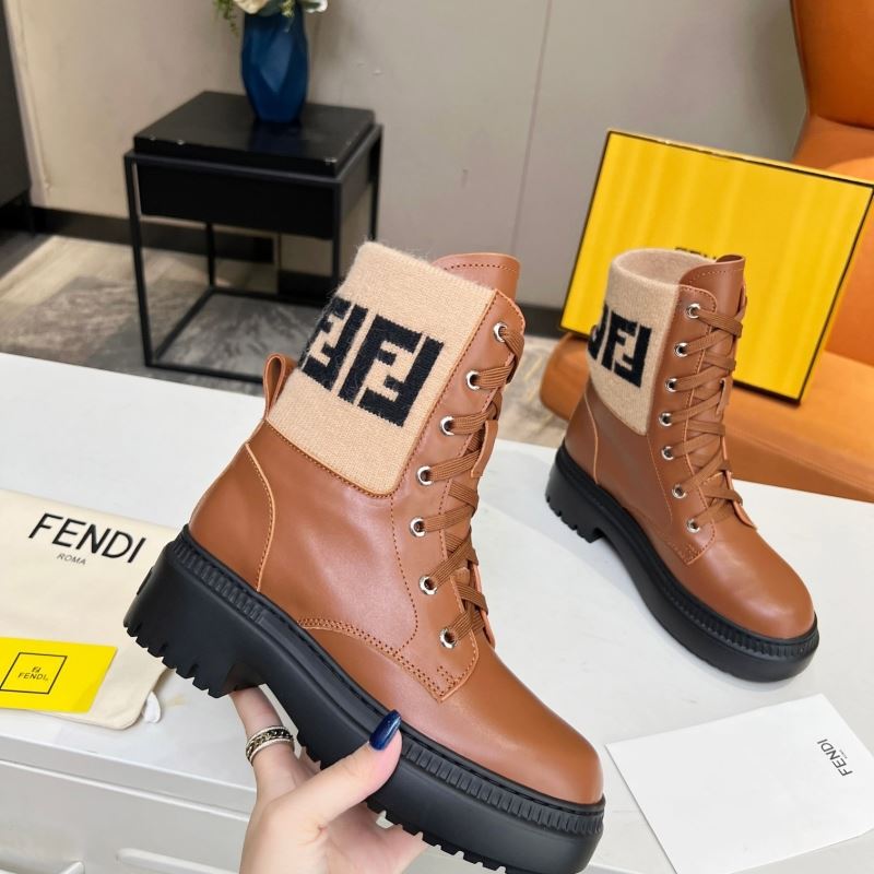 F**di boots